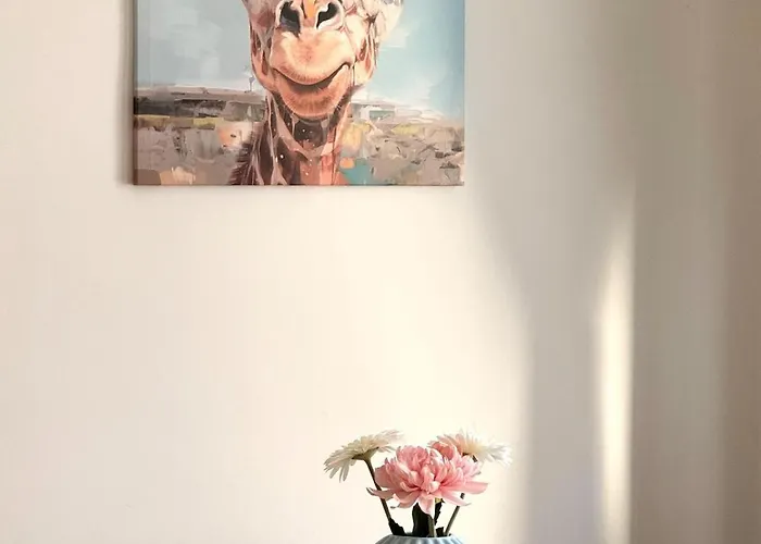 Apartment Sunny Flat Park Nearby *