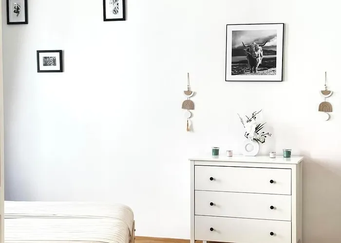 Apartment Sunny Flat Park Nearby *