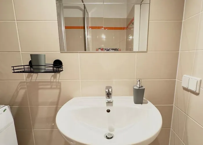 Apartment Sunny Flat Park Nearby *