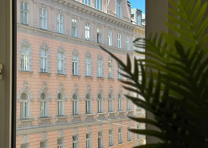Sunny Flat Park Nearby * Vienna