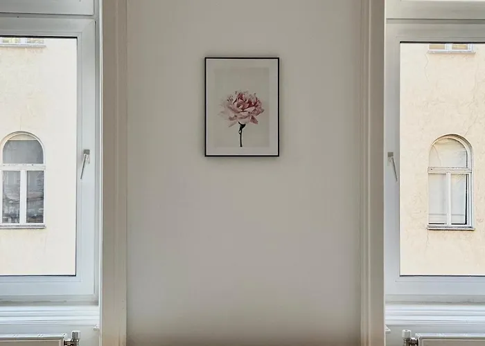 Apartment Sunny Flat Park Nearby *